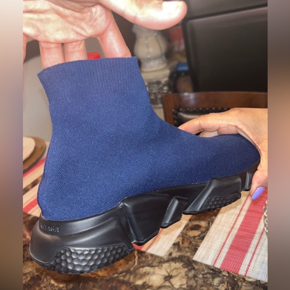 balenciaga speed trainer high - Picture 3 of 5